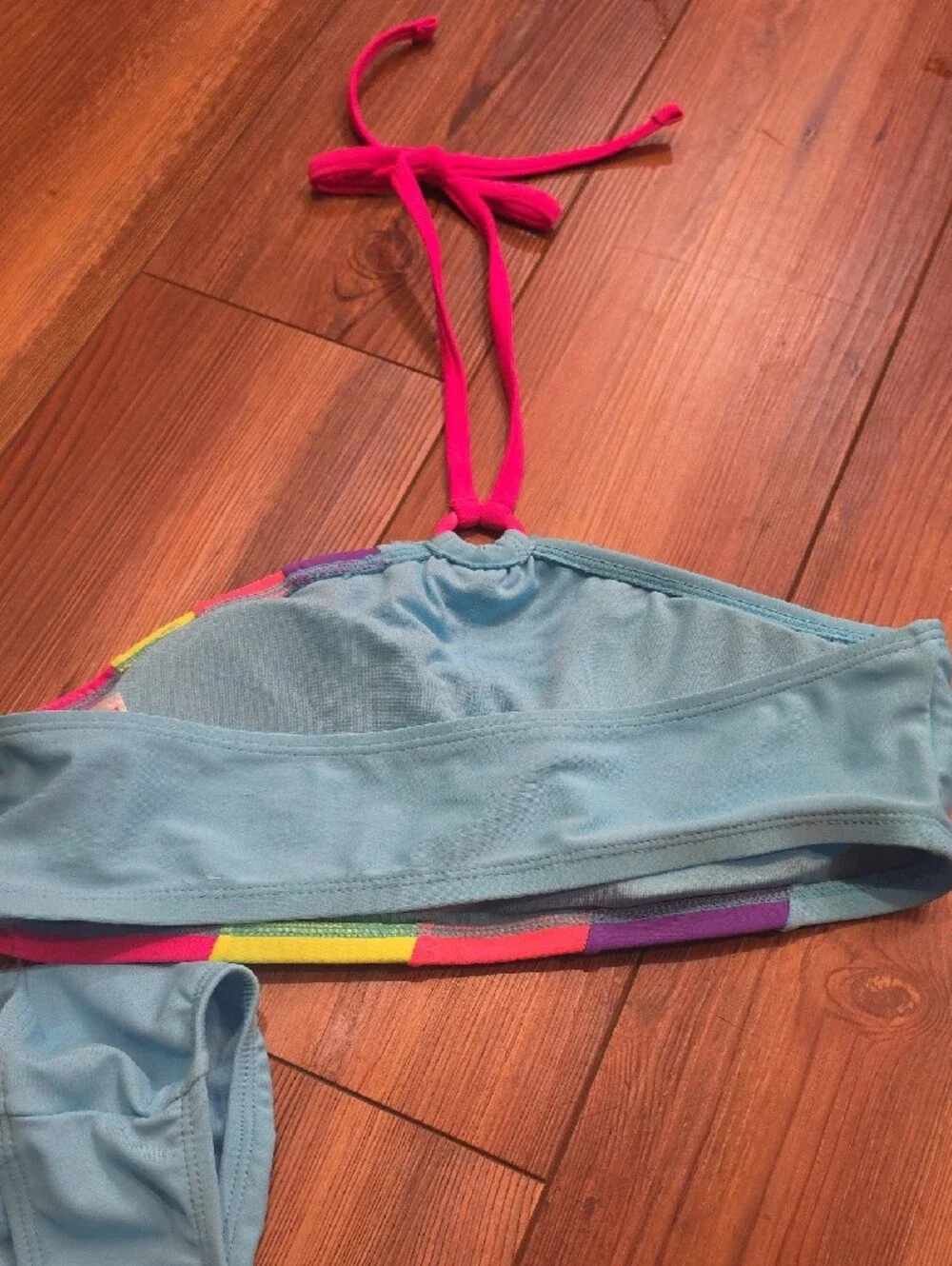 Nwot Justice Girls' Bikini